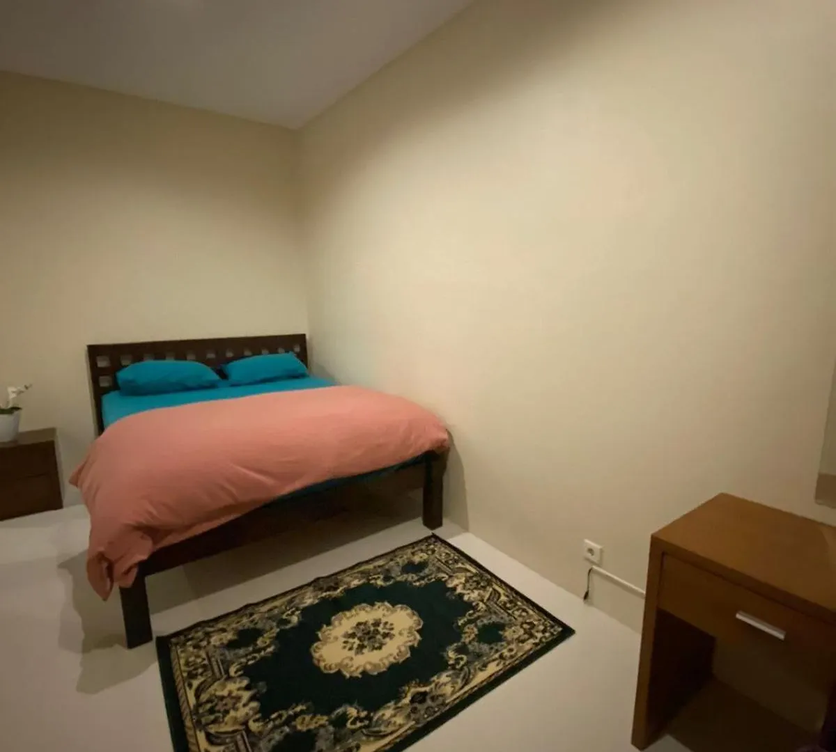 Ubytování v soukromí Puri Bagus Guesthouse Jimbaran Indonésie
