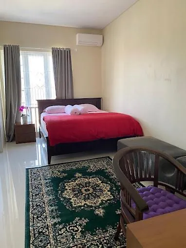 Puri Bagus Guesthouse Jimbaran Indonésie