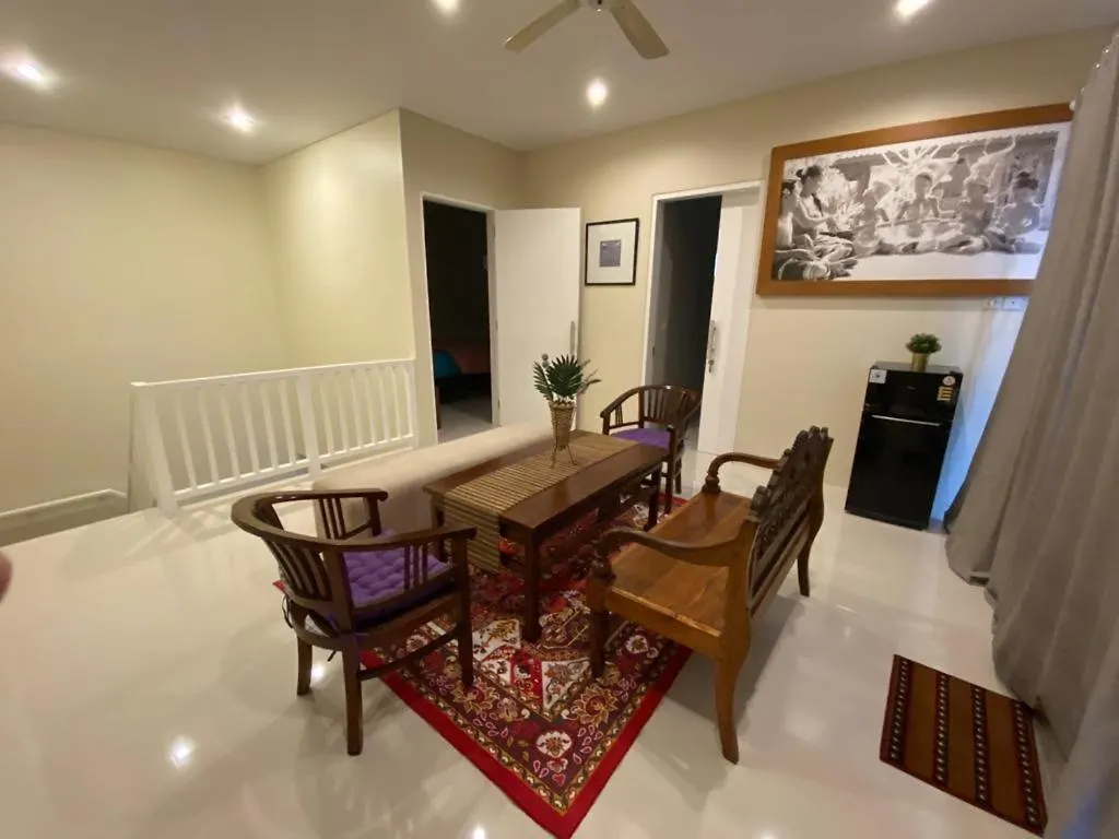 Puri Bagus Guesthouse Jimbaran 0*,  Indonésie