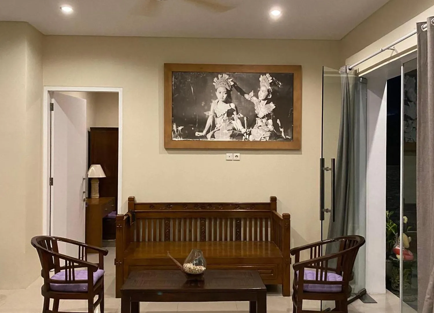 Puri Bagus Guesthouse Jimbaran Indonésie